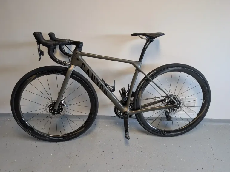 Canyon Endurace CF SLX Disc eTap 2020 2020
