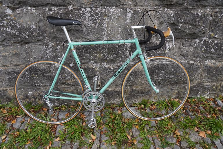 Bianchi Bianchi Rekord 745 Rennrad Campagnolo Originalzustand
