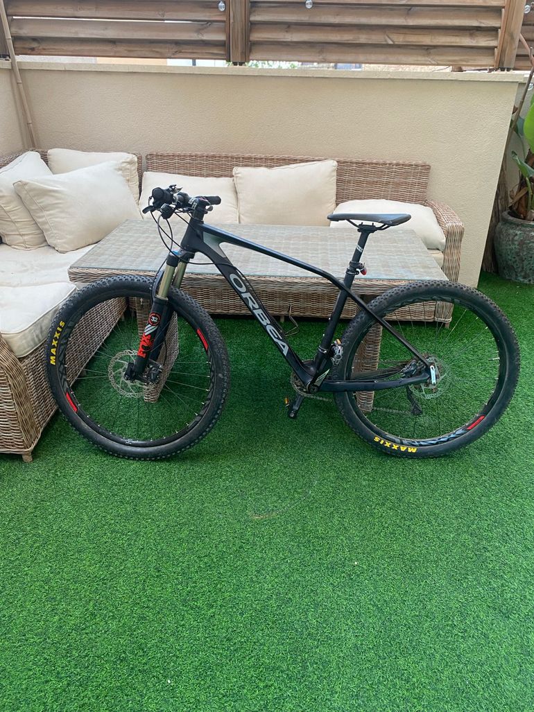 Orbea ALMA M25 2020 2020