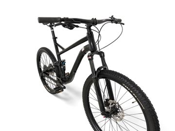 Used Ghost Kato FS 2022 2022 Mountainbike, Black, 27.5 — image 12 of 12