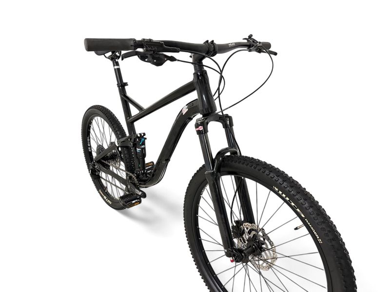 Used Ghost Kato FS 2022 2022 Mountainbike, Black, 27.5 — image 12 of 12