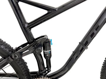 Used Ghost Kato FS 2022 2022 Mountainbike, Black, 27.5 — image 7 of 12