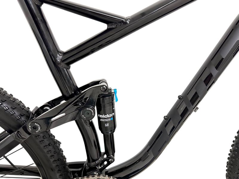 Used Ghost Kato FS 2022 2022 Mountainbike, Black, 27.5 — image 7 of 12