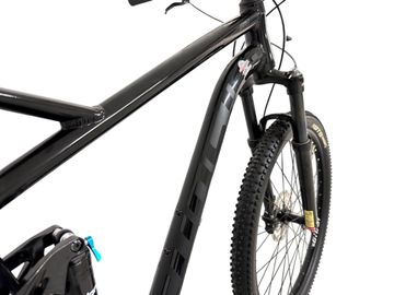Used Ghost Kato FS 2022 2022 Mountainbike, Black, 27.5 — image 9 of 12