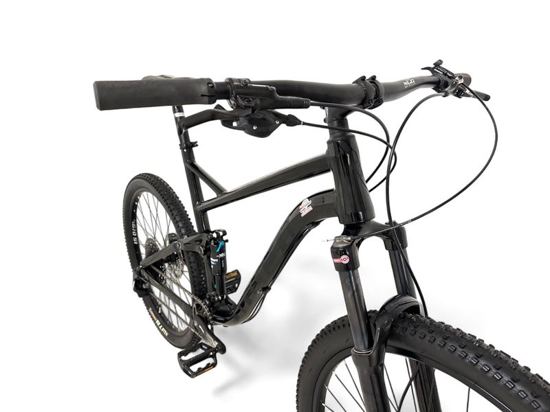 Used Ghost Kato FS 2022 2022 Mountainbike, Black, 27.5 — image 11 of 12