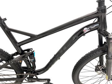 Used Ghost Kato FS 2022 2022 Mountainbike, Black, 27.5 — image 6 of 12