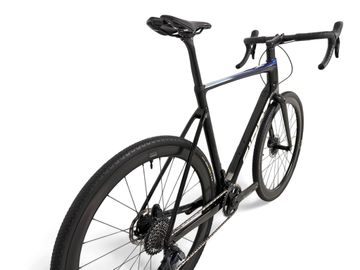 Giant TCX, Advanced Pro 0 2022 2022 Road & Gravel usato, Nero — immagine 3 di 12