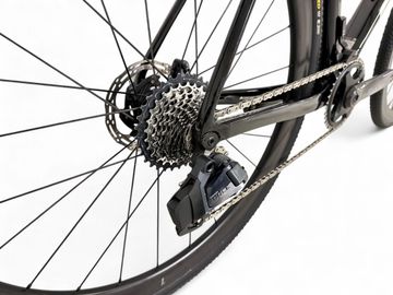Giant TCX, Advanced Pro 0 2022 2022 Road & Gravel usato, Nero — immagine 2 di 12