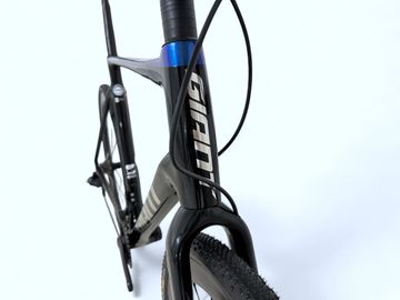 Giant TCX, Advanced Pro 0 2022 2022 Road & Gravel usato, Nero — immagine 10 di 12