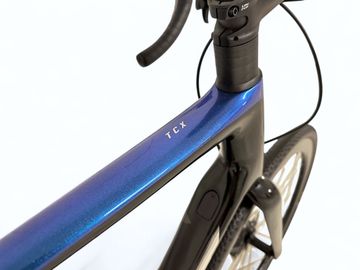 Giant TCX, Advanced Pro 0 2022 2022 Road & Gravel usato, Nero — immagine 9 di 12