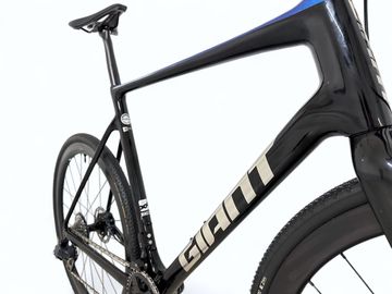 Giant TCX, Advanced Pro 0 2022 2022 Road & Gravel usato, Nero — immagine 7 di 12