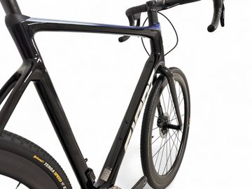 Giant TCX, Advanced Pro 0 2022 2022 Road & Gravel usato, Nero — immagine 6 di 12