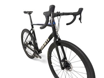 Giant TCX, Advanced Pro 0 2022 2022 Road & Gravel usato, Nero — immagine 11 di 12