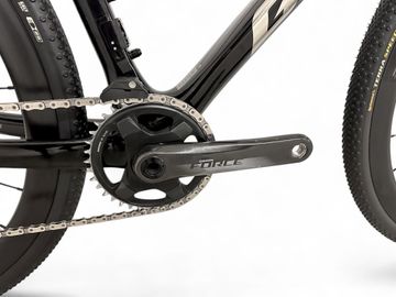 Giant TCX, Advanced Pro 0 2022 2022 Road & Gravel usato, Nero — immagine 4 di 12