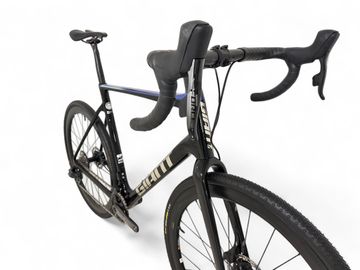 Giant TCX, Advanced Pro 0 2022 2022 Road & Gravel usato, Nero — immagine 12 di 12