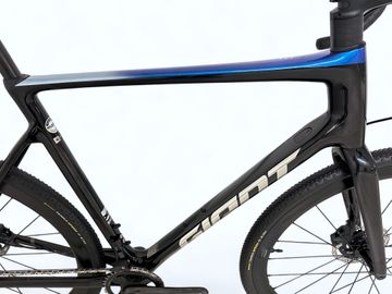 Giant TCX, Advanced Pro 0 2022 2022 Road & Gravel usato, Nero — immagine 5 di 12