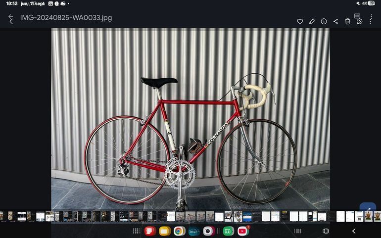 Used Colnago Colnago Mexico 1984 Road & Gravel — image 4 of 6