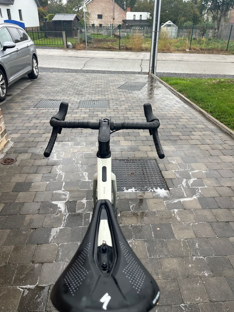 Used CUBE NUROAD C:62 EX 2025 2025 Road & Gravel, Weiß — image 3 of 3