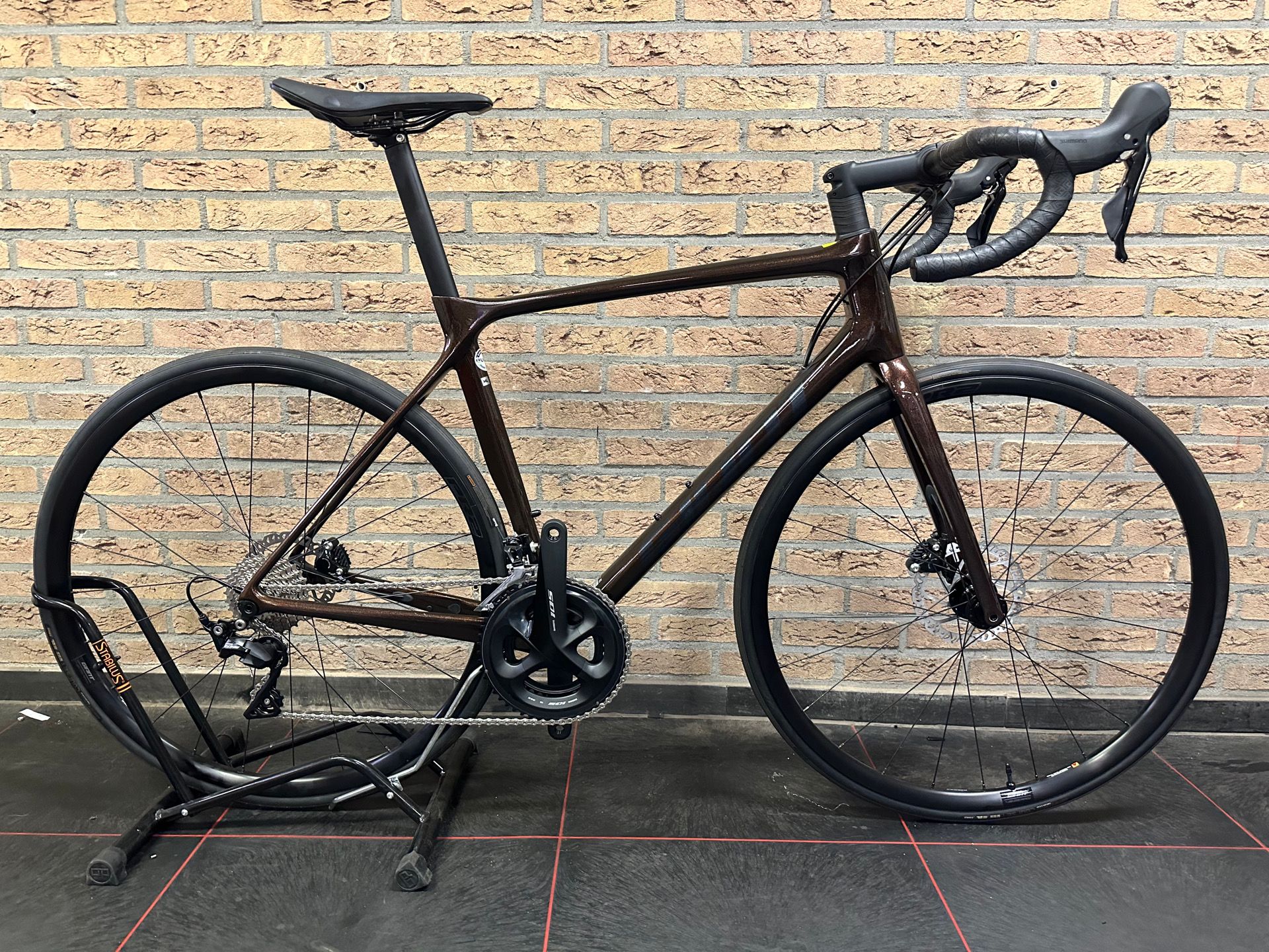 GIANT TCR ADVANCED 2 KOM 2022 M 2×11s Giant TCR Advanced Disc 2 2022 2022