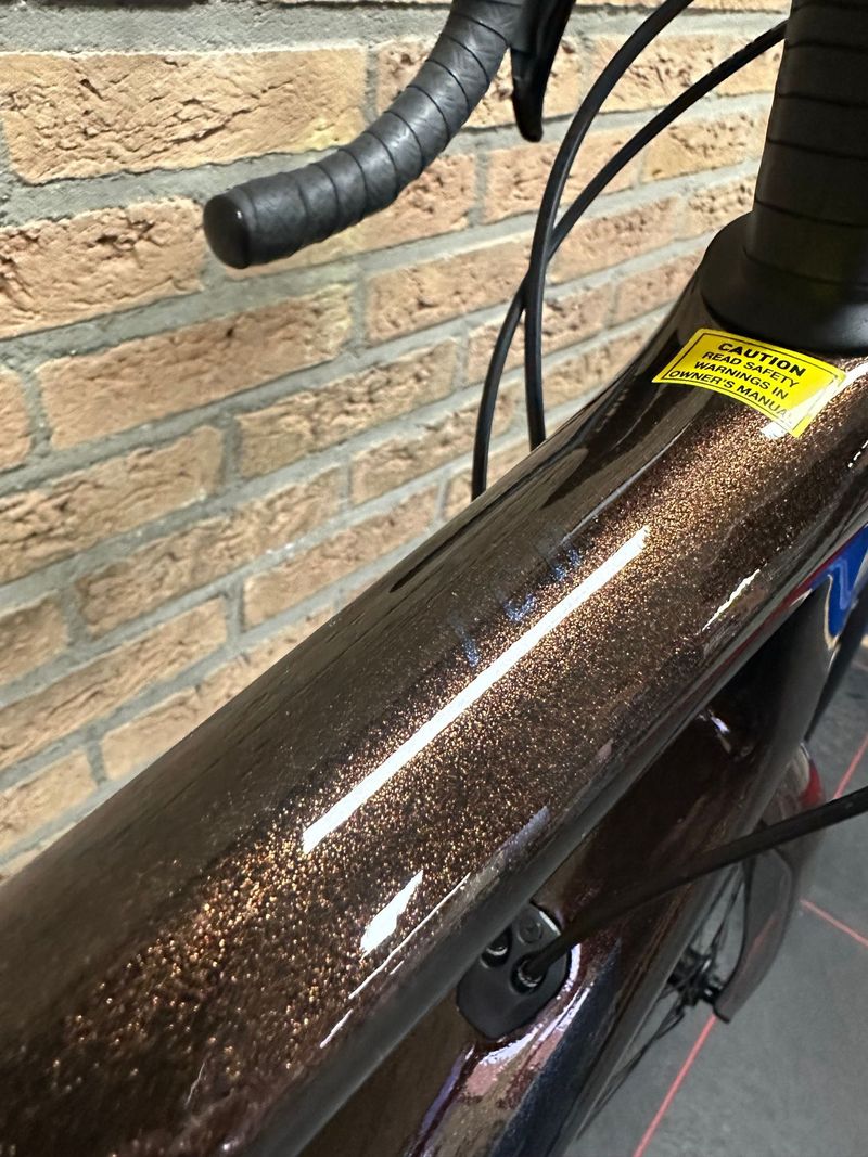 Brugt Giant TCR Advanced Disc 2 2022 2022 Road & Gravel — billede 4 af 4