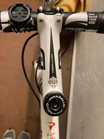 Brugt Pinarello Dogma 65.1 Think2 2014 Road & Gravel — billede 7 af 9