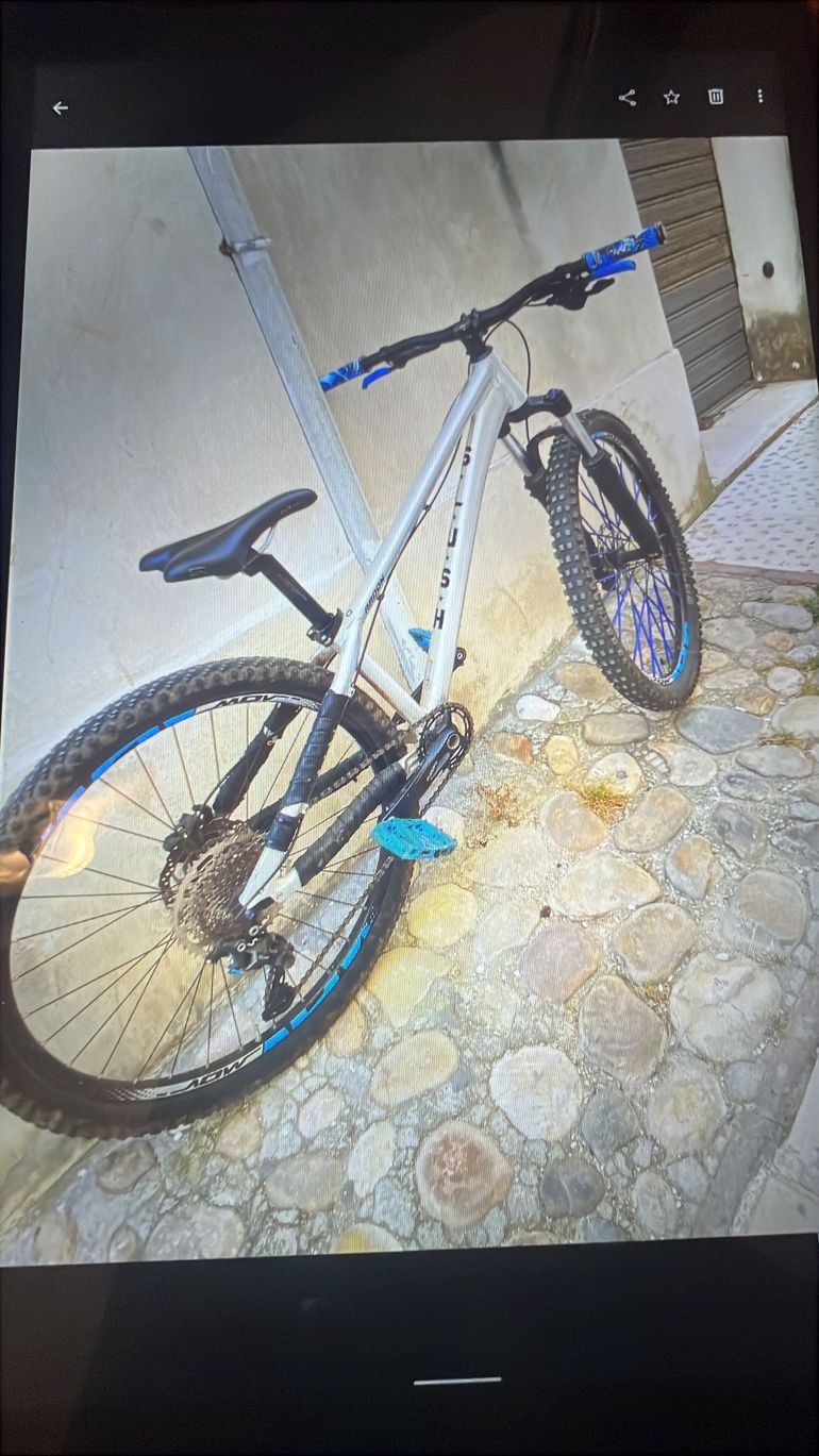 Radon Front 2024 Mountainbike d'occasion — image 3 sur 4