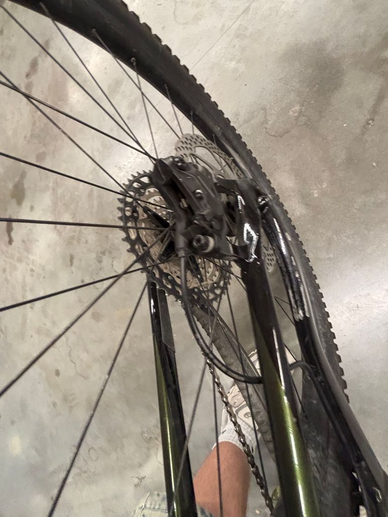 Tweedehands Giant Trance 29 1 2024 2024 Mountainbike — afbeelding 3 van 7