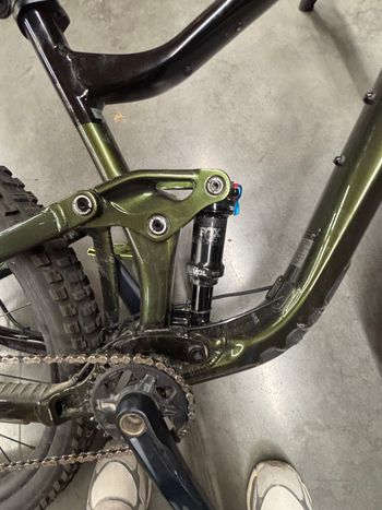 Tweedehands Giant Trance 29 1 2024 2024 Mountainbike — afbeelding 6 van 7
