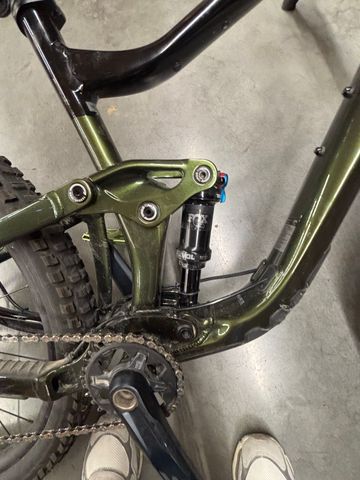 Použité Giant Trance 29 1 2024 2024 Mountainbike — obrázek 6 z 7