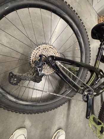 Tweedehands Giant Trance 29 1 2024 2024 Mountainbike — afbeelding 7 van 7