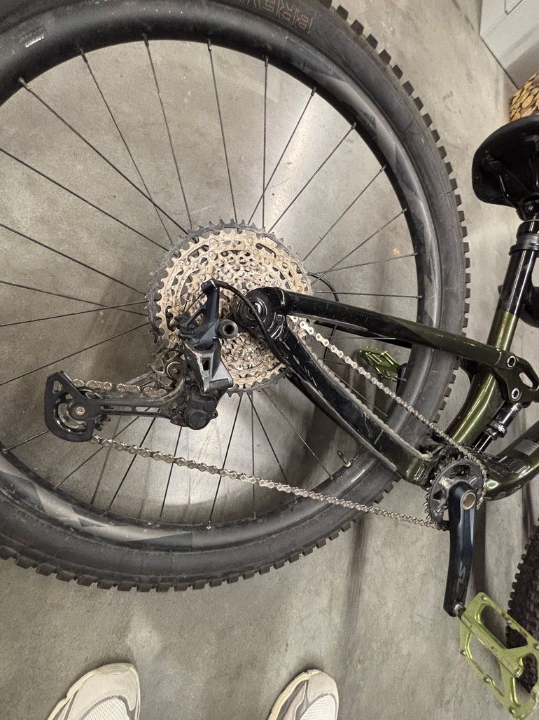 Tweedehands Giant Trance 29 1 2024 2024 Mountainbike — afbeelding 7 van 7