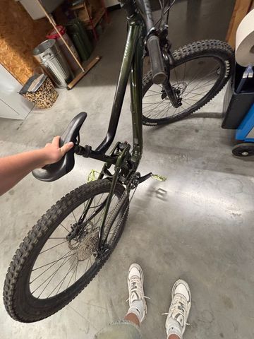 Použité Giant Trance 29 1 2024 2024 Mountainbike — obrázek 2 z 7