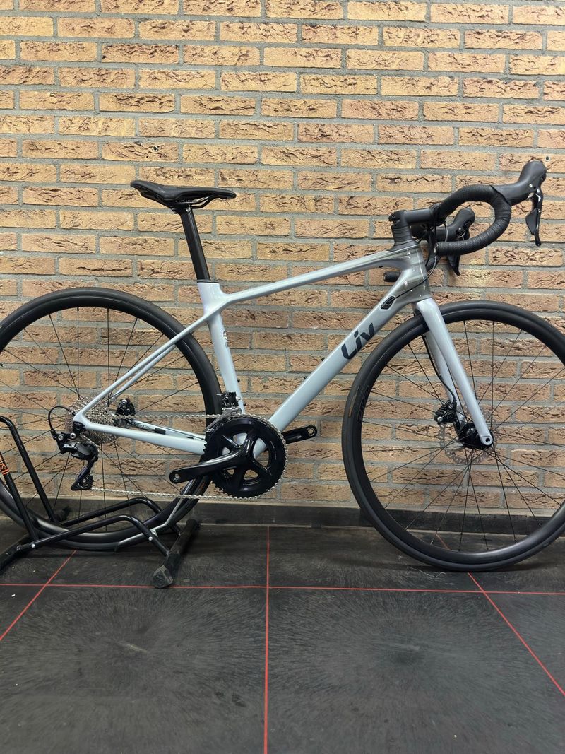 Used Liv Langma, Advanced Disc 2 2022 2022 Road & Gravel