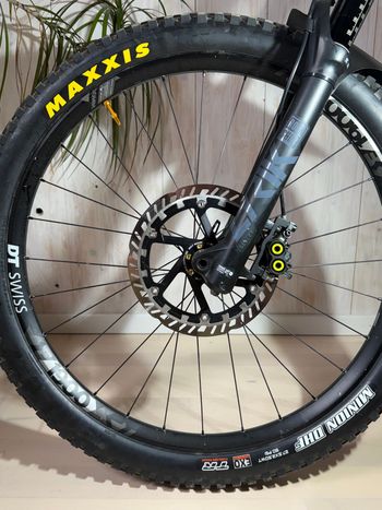 Canyon Torque AL 6.0 2020 2020 Mountainbike usato, Nero — immagine 4 di 11