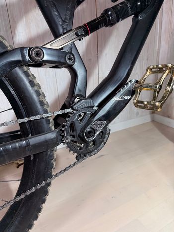 Canyon Torque AL 6.0 2020 2020 Mountainbike usato, Nero — immagine 11 di 11
