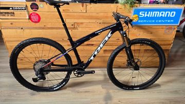 Tweedehands Trek Supercaliber Slr 9.8 Xt Di2 Gen 2 2026 MTB