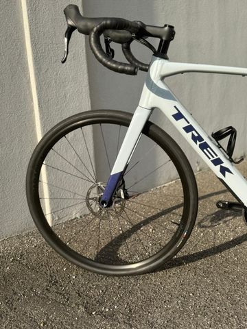 Brugt Trek Domane + ALR 5 2026 Road & Gravel — billede 6 af 7