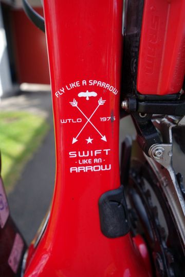 Used Trek RSL 2017 Road & Gravel, Red — image 12 of 26