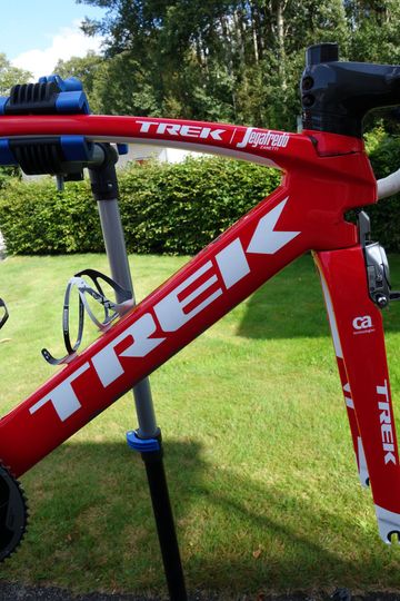 Used Trek RSL 2017 Road & Gravel, Red — image 17 of 26