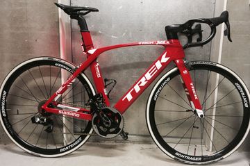 Used Trek RSL 2017 Road & Gravel, Red — image 4 of 26