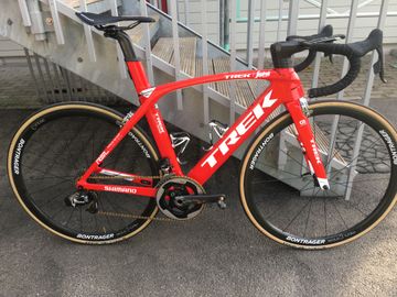 Used Trek RSL 2017 Road & Gravel, Red — image 2 of 26