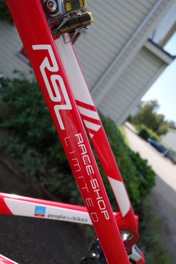Used Trek RSL 2017 Road & Gravel, Red — image 20 of 26
