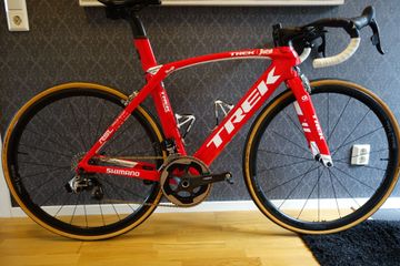 Used Trek RSL 2017 Road & Gravel, Red — image 5 of 26