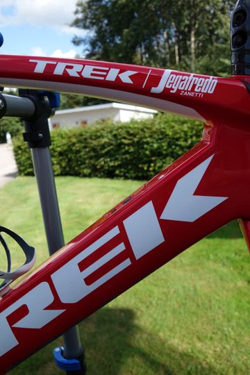 Used Trek RSL 2017 Road & Gravel, Red — image 6 of 26