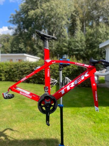 Used Trek RSL 2017 Road & Gravel, Red — image 25 of 26