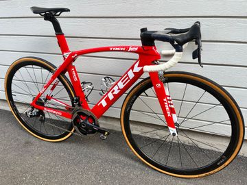 Used Trek RSL 2017 Road & Gravel, Red — image 23 of 26
