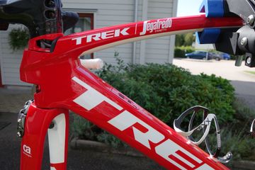 Used Trek RSL 2017 Road & Gravel, Red — image 18 of 26