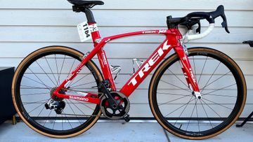 Used Trek RSL 2017 Road & Gravel, Red — image 21 of 26