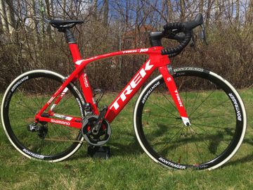 Used Trek RSL 2017 Road & Gravel, Red — image 3 of 26