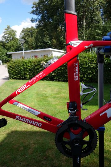Used Trek RSL 2017 Road & Gravel, Red — image 16 of 26